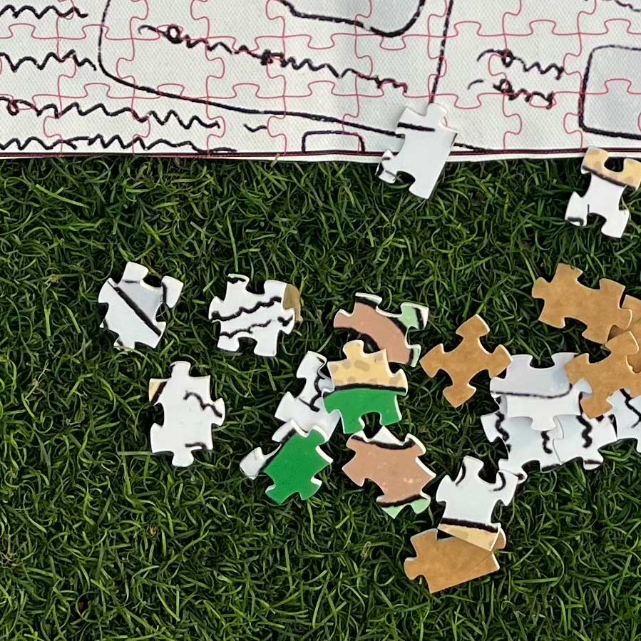 Plant Parent | Floor Puzzle