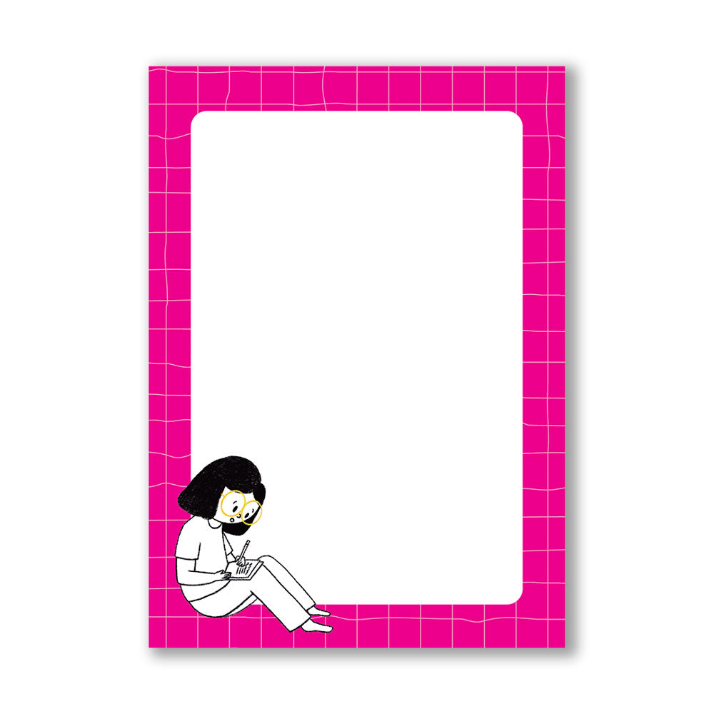 Making Lists Notepad