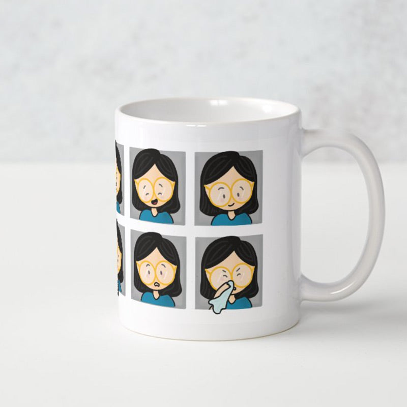 Mug of Feelz