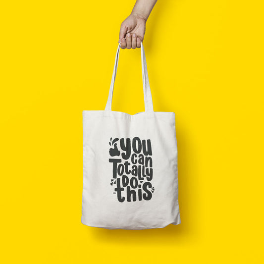 You can totally do this : Tote Bag