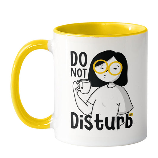 Do Not Disturb - Mug