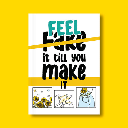 Feel it! Notebook