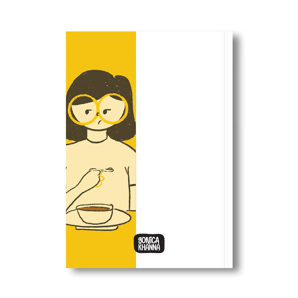 Do Nothing Notebook