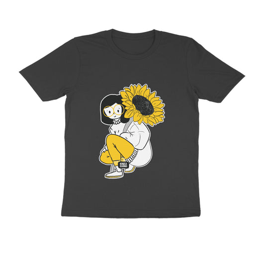 Sunflower Girlie | Unisex T-shirt