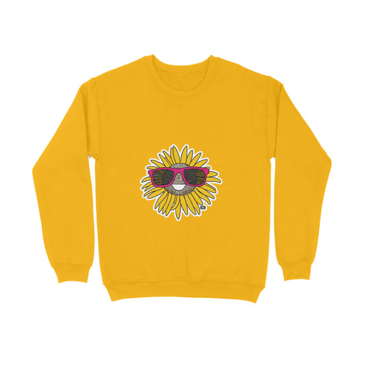Sassy Sunflower | Sweatshirt