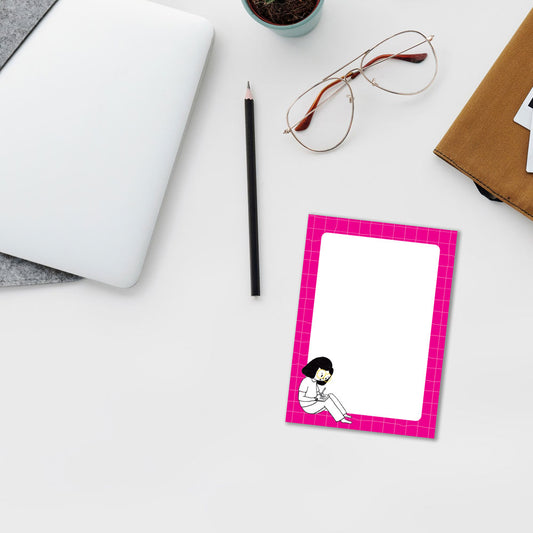 Making Lists Notepad