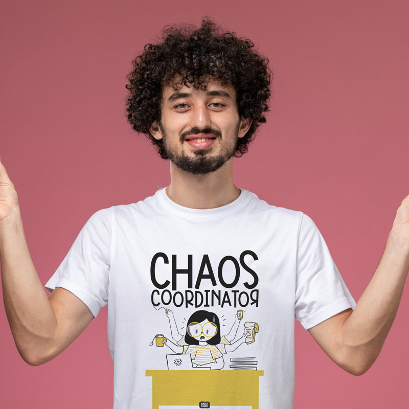 Chaos Coordinator | Unisex T-shirt